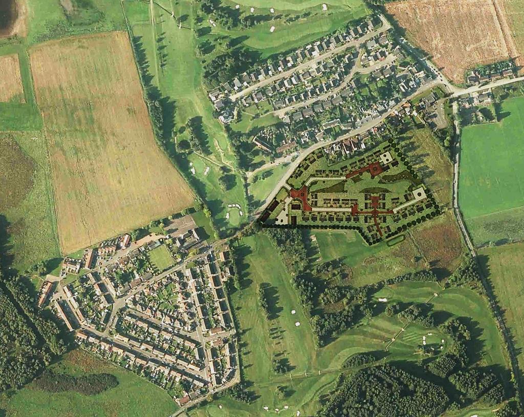 about the proposed development and the submitted application. Such representations will be taken into account by Lanarkshire Council in the consideration and determination of the planning application.