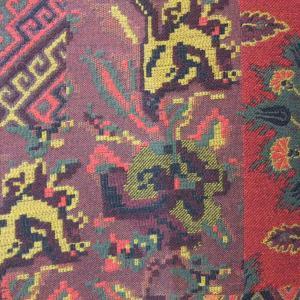 Kilim By Lucy Hayes, WGSN-homebuildlife, 21 May 2012 Moving on from
