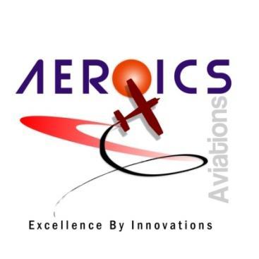 Aeroics Aviations Pvt Ltd. Navi Mumbai, Kharghar 410210 contact@aeroics.