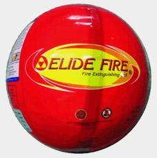 Elide Fire Extinguishing Ball: Thailand Aeroics Aviations introduces Elide Fire Extinguishing Ball in the capacity of an Authorized Distributor of the product for Maharashtra State.