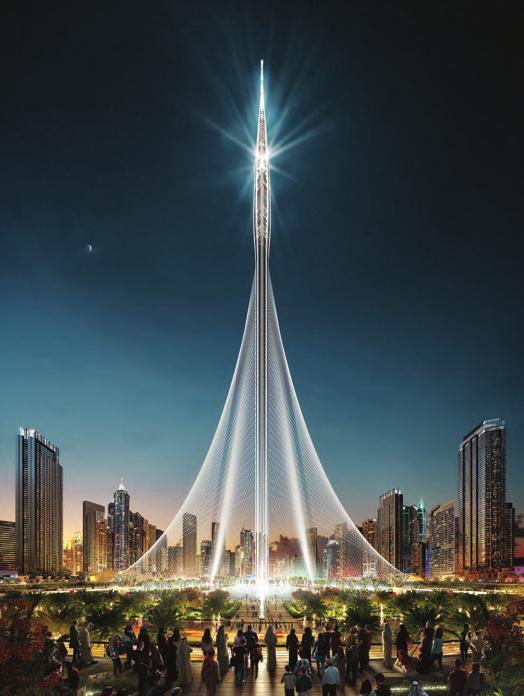 DUBAI CREEK TOWER A New Global Icon for the