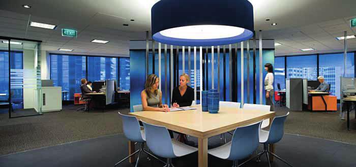 ering the ability to interact with project spaces passively, the Philips Dynalite sensor range brings the features of motion detection, light level detection and IR receive into one unit.