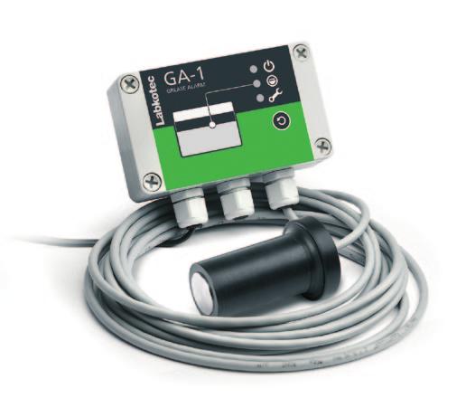 GA-1/GA-2 control unit and GA-SG1 Oil separators Oil and sand separators Grease