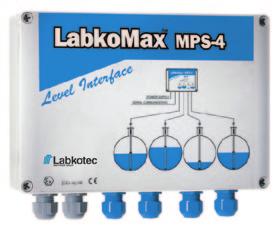 LabkoMax The 7100V/B series level measurement provides the same output as the