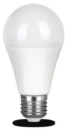 Turn off the lamp and wait for the incandescent bulb to cool for 5 minutes. Please use the LED bulb included in a non-dimmable, non-enclosed fixture.