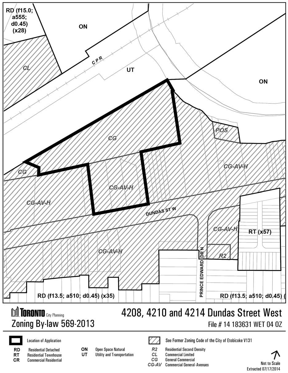 Attachment 3: Zoning Staff report for action