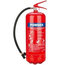 Extinguishers ABC Type