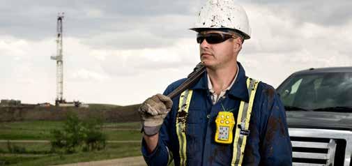 Visual auditing, easy compliance Rugged and reliable, the GasAlertQuattro four-gas detector combines a comprehensive range of features with simple one-button operation.