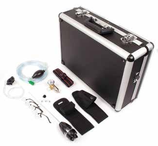 GasAlertMicro 5 Series (continued) Deluxe Confined Space Kit
