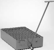 Portable Used-Oil Gravity Drains Choose the fluid handling equipment that fits your needs.