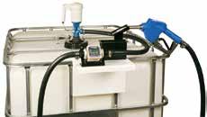 DEF-Tote-A 44" DEF-TOTE-A 275-Gallon IBC Tote Dispensing System Electric. For use with IBC Tote Tanks.