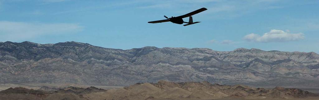 Sensurion Vision To be a leading supplier of special-use small Unmanned Aircraft Systems,