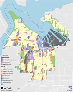 Track 4: 2019 Amendment Cycle (tentative) Future Land Use Map Implementation: Area-wide Rezones The Future Land Use Map of the Comprehensive Plan provides a basis for applying zoning and for making