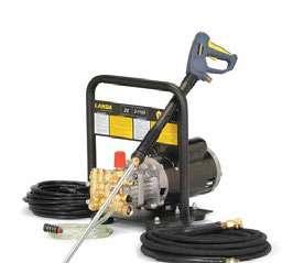 PRESSURE WASHERS ZE/ZEF Cold Water > Electric Powered And when it comes to convenience, our ZE/ZEF series can t be beat.