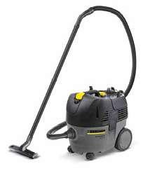 FLOOR CARE: VACUUMS NT 25/1 AP Continuous performance and power.