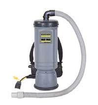 FLOOR CARE: VACUUMS BV 11/1 HEPA Productivity with more comfort. The BV 11/1 HEPA is a portable back mounted vacuum great for increasing productivity, efficiency, while saving you money.