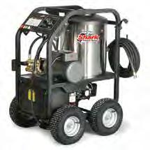 SPECIAL ORDER PRESSURE WASHERS HAVE A