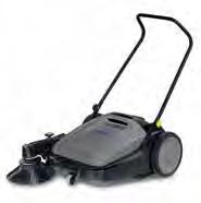 840-758.0 24V Walk Behind Sweeper. Includes (2) 105 a/h batteries & charger, main broom & side broom $9,270.00 9.840-760.