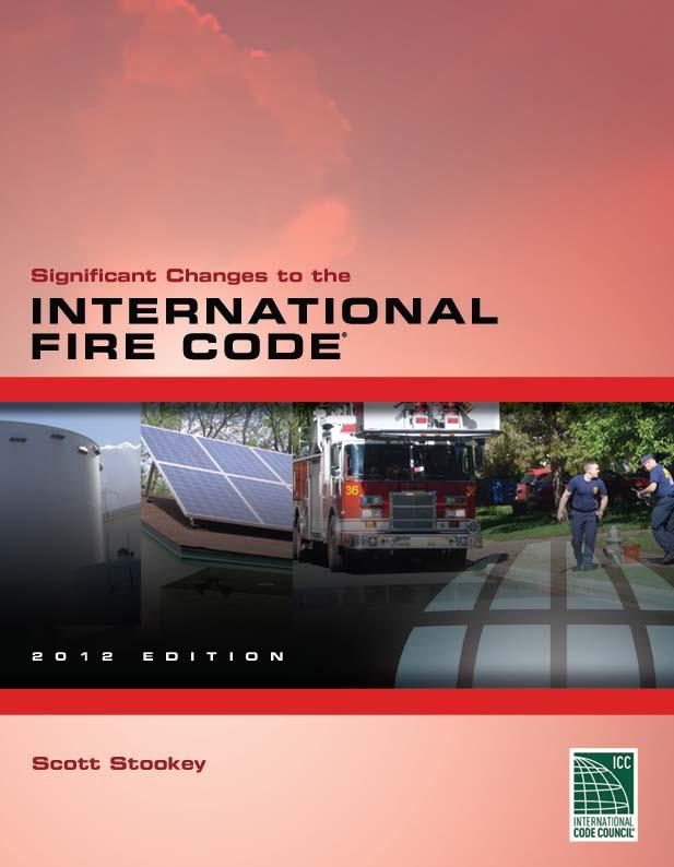 Introduction This presentation reviews the significant changes to Section 907 of the 2012 International Fire Code.