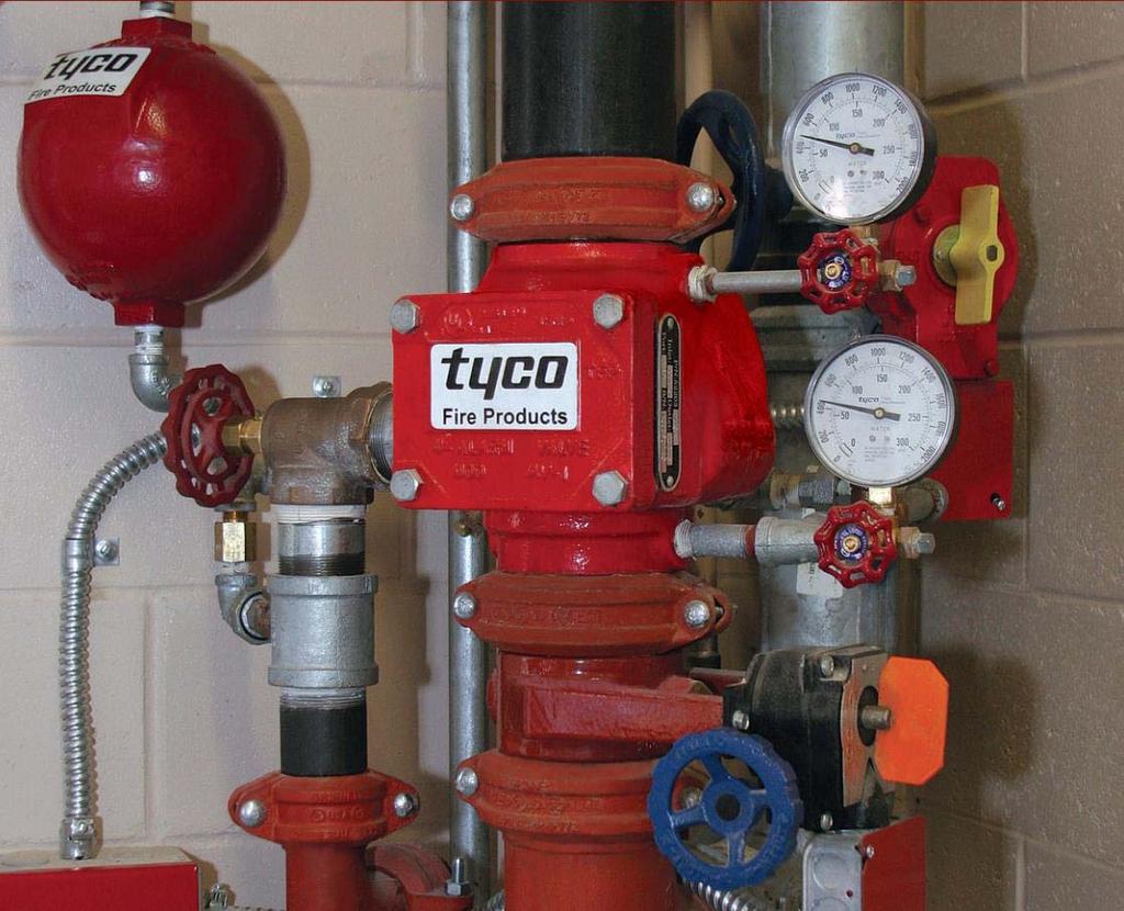 WHAT ARE THE BASIC FIRE PROTECTION SYSTEMS?