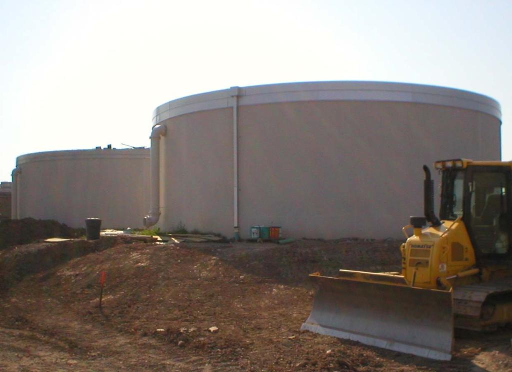 HOW TO EVALUTE A WATER SUPPLY Most Fire Protection Systems are Water Based Private Water Tank