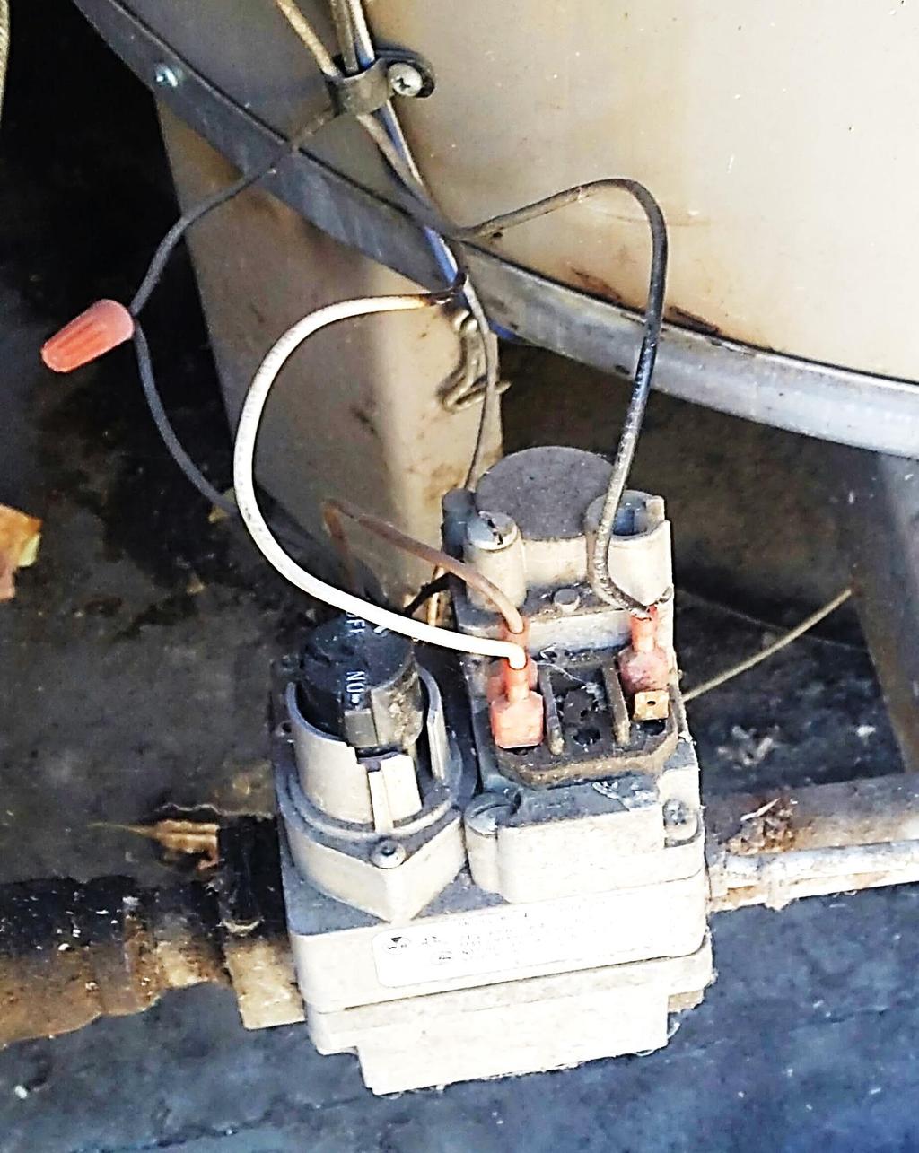 Typical Violations Found Overheating of