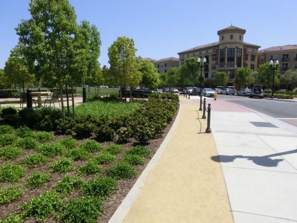 River Oaks Park, San Jose Project features: 5-acre turnkey public park developed as an amenity to the Crescent Village