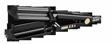 CONGRATULATIONS ON YOUR TITANIUM EXPRESSION PURCHASE With over 50 year s heritage, BaByliss PRO remains the choice of the world s best professional stylists.