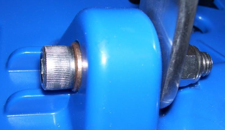 SX-15 Gekko Head Parts BUSHING BRONZE 3/8 ID X 5/8 OD X 2 NM5770 (QTY 2) HANDLE ADAPTER NM5640 NUT