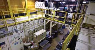 For low volume coolant recycling and filtration, Eriez offers a variety of equipment to remove surface oil, emulsified oils, and