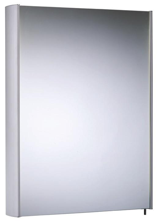 00 FEATURES Slim Profile At just 120mm in depth, Move cabinets help save on space in your bathroom.