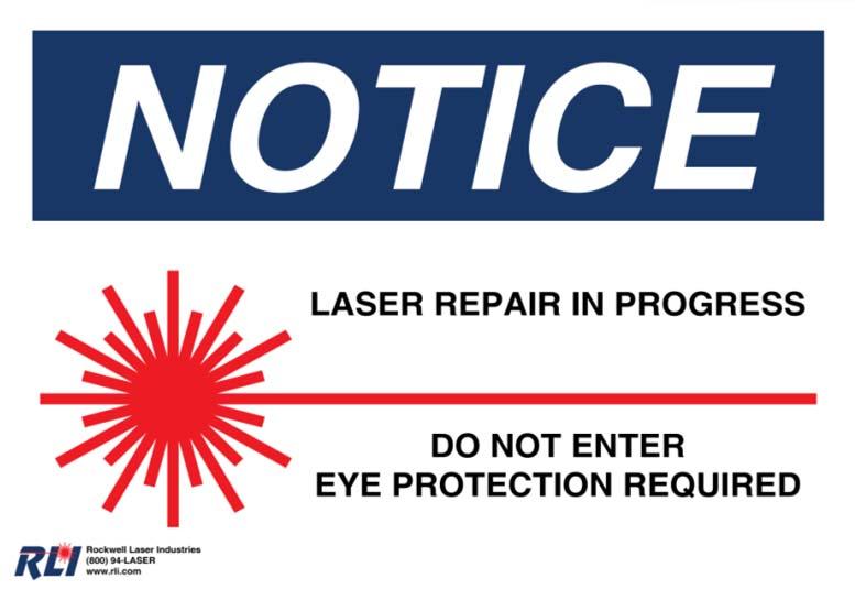 Section 4.6: LCA Warning Signs & Equipment Labels: Now ANSI Z535.