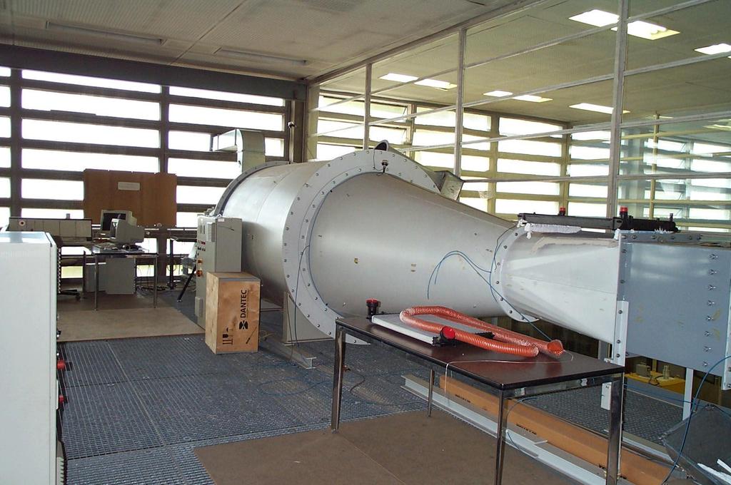 Turbo Engine Laboratory: Wind