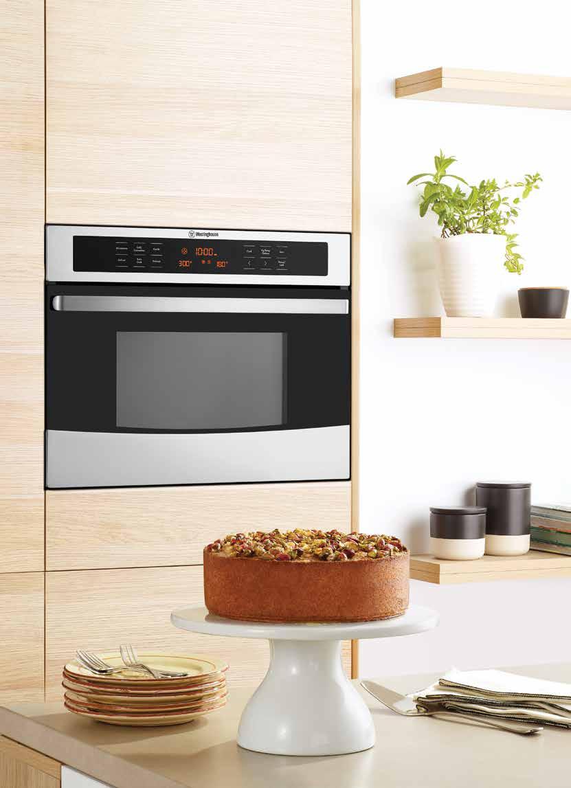 Microwave ovens Surprisingly, one in four people are not satisfied with their microwave and one of the main reasons is because it doesn t complement other kitchen appliances as