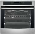 Model WVE617S type single, steam assist available finishes stainless steel main oven oven functions multifunction 13 capacity gross (litres) 80 usable (litres) 72 oven cleaning easy clean door,