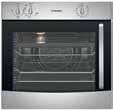 Electric ovens Side opening door electric ovens Model Combination WVE645S type combination oven available finishes stainless steel main oven oven functions 3 function capacity gross (litres) 80