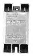 #977) 2+1 316135700 Module, Spark (replacement for: factory
