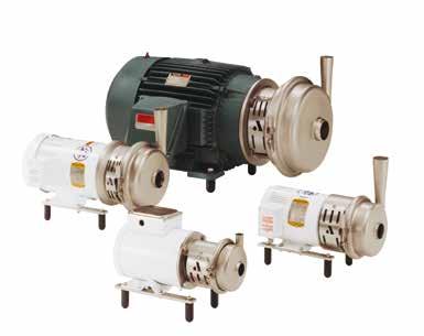 ADDITIONAL TECHNICAL DATA A comprehensive range The W+ range consists of 16 standard models with pressure and flow capacities to 217 psi (15 bar) and to 1,760 gpm (400 m 3 /hr), and a number of