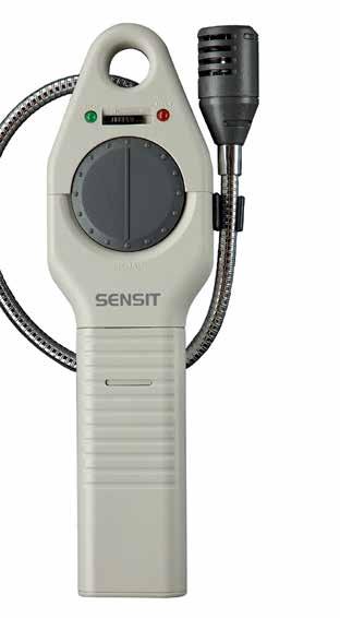 SENSIT TKX The perfect choice when locating hard to find natural gas or propane gas leaks. SENSIT TKX is the ideal choice for the budget conscious.