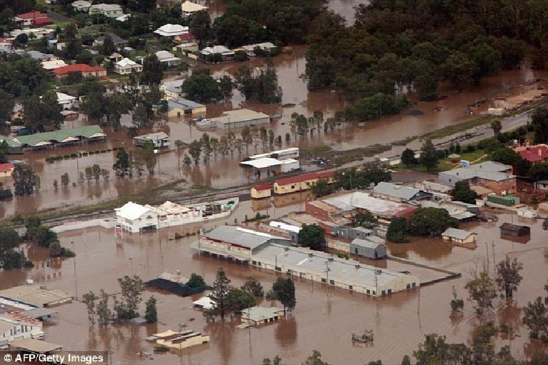 and flooding rains Dorothea Mackellar Australia,