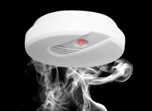 Smoke alarms need to be replaced every 10 years, whether battery-operated or hardwired (120V).