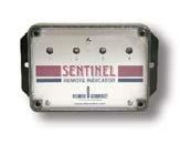 (*Available for All SaniRay fixtures at the time of purchase, Sentinel TM output connector needs to be installed for easy plug-in and operation.