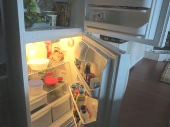 Refrigerator Condition At the time of inspection the refrigerator(s) functioned.  9.
