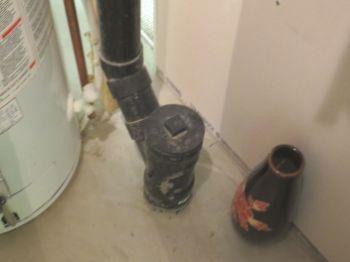 No located leaks. Exterior faucet shut off 5.