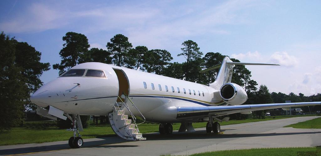 AIRCRAFT SPECIFICATION PRE-OWNED AIRCRAFT BOMBARDIER GLOBAL 5000 Status Date: 10 June 2012 A/C Type: Global 5000 Year: 2006 Location: Roskilde, Denmark Total Time: 2,190 Hrs Cycles: 753 Price: USD