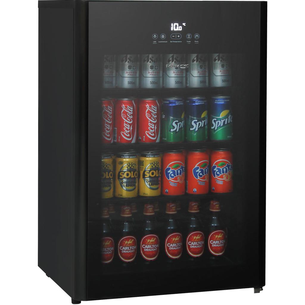 HUS-EX108 $759.00 Freight $172.50 Coldest Alfresco Beer Fridge Possible is available with this specially designed under zero bar fridge.