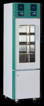 COMBINED +2 +10 /-10-25 FC39/2 Capacity (LT) Refrigerator: 180 Freezer: 100 Standard fitting Refrigerator: 3 shelves Freezer: 2 drawers Optional Refrigerator: up to 3 drawers LxDxH (mm): 600x600x1935