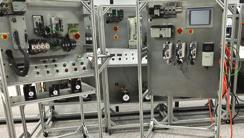 com to view our video: Custom Engineered Test Stands PLUS Various PLC Racks, Function