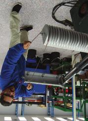 All motors undergo an extensive evaluation prior to any work beginning.