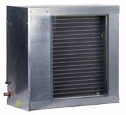 Daikin designs and manufactures many of the components that make up our systems including the heat exchangers, coils, sheet metal parts, fan blades, and the heart of the system the